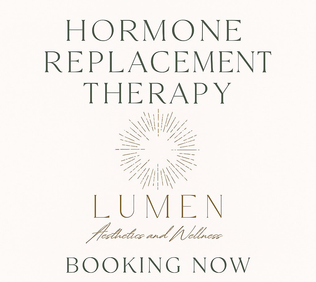 Timely Hormone Replacement appointments available