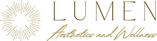 Lumen Aesthetics & Wellness, llc. Logo