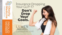 Dropped insurance no longer covering your glp-1? Don't drop your goals. Michelle Keating-Sibel DNP, CRNP, FNP-BC is a member of the Obesity Medicine Association (OMA) members are physicians, nurse practitioners, physician assistants, and other healthcare providers who take a comprehensive, evidence-based approach to treating obesity.