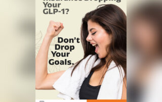 Dropped insurance no longer covering your glp-1? Don't drop your goals. Michelle Keating-Sibel DNP, CRNP, FNP-BC is a member of the Obesity Medicine Association (OMA) members are physicians, nurse practitioners, physician assistants, and other healthcare providers who take a comprehensive, evidence-based approach to treating obesity.