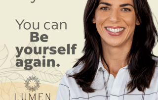 Try HRT and you can be yourself again