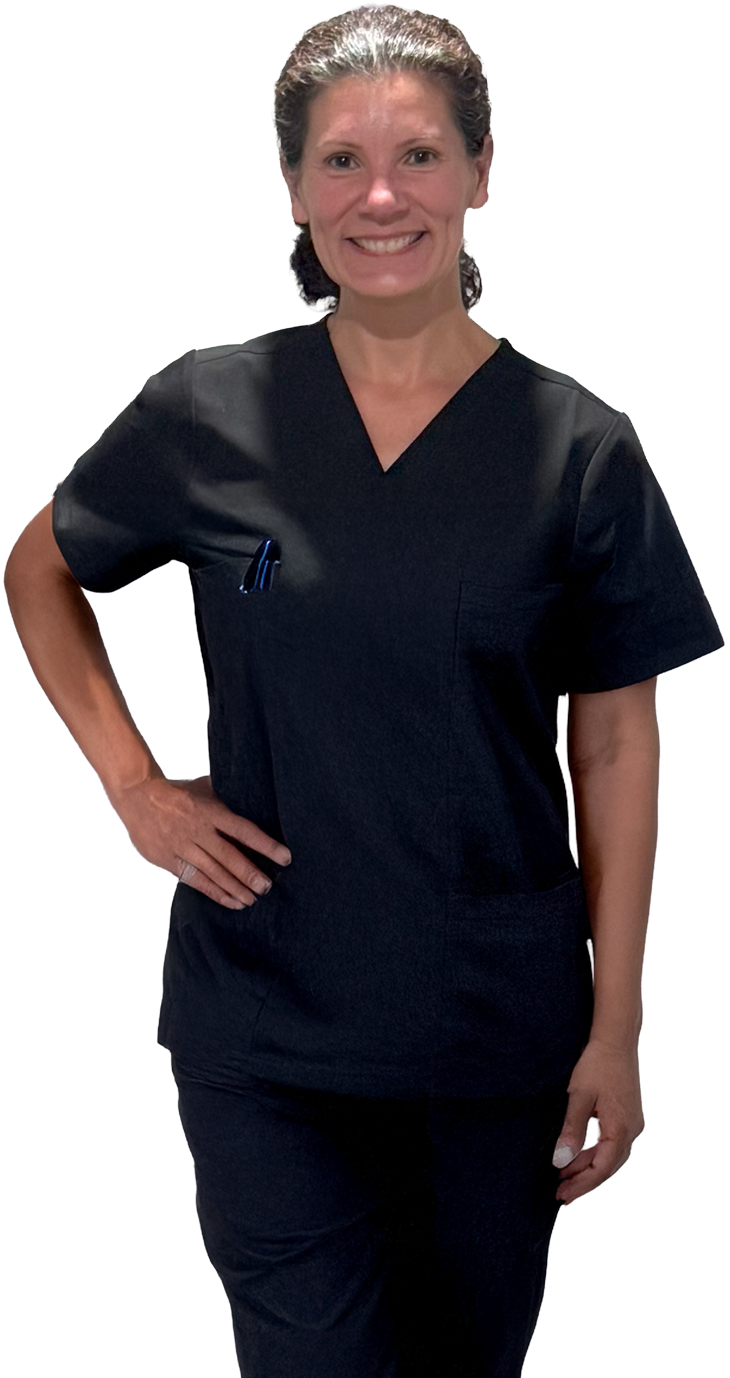 Dr. Michelle Keating-Sibel, DNP, CRNP, FNP-BC, is a board-certified Family Nurse Practitioner and the co-founder of Lumen Aesthetics & Wellness. She specializes in evidence-based care in general wellness, hormone therapy, medical weight management.