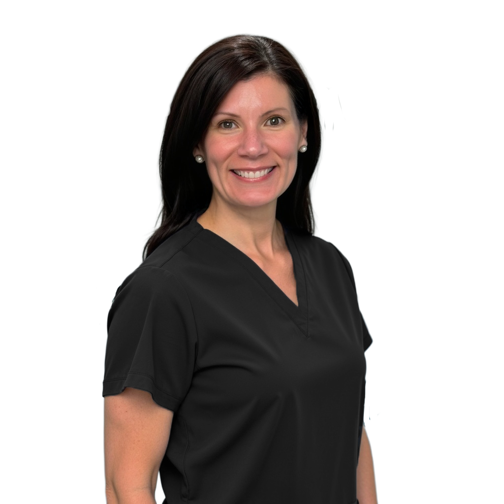 Dr. Michelle Keating-Sibel, DNP, CRNP, FNP-BC, is a board-certified Family Nurse Practitioner and the co-founder of Lumen Aesthetics & Wellness. She specializes in evidence-based care in general wellness, hormone therapy, medical weight management.