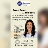 Michelle Keating-Sibel Menopause Practitioner with The North American Menopause Society now known as The Menopause Society. FDA changes black box regulations for HRT