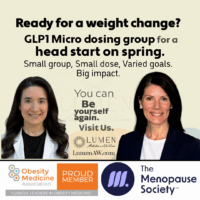 Weight loss GLP1 Intro to GLP1 as well as Metabolic Reset