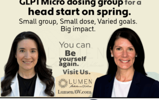 Weight loss GLP1 Intro to GLP1 as well as Metabolic Reset