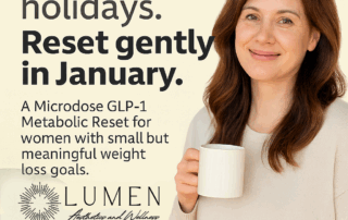 Meaningful weight loss goals with a microdose GLP-1
