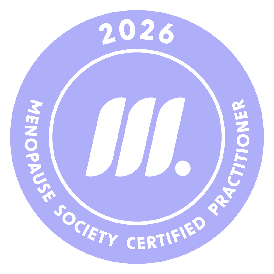 Michelle Keating-Sibel Menopause Society Certified Practitioner Credentialed